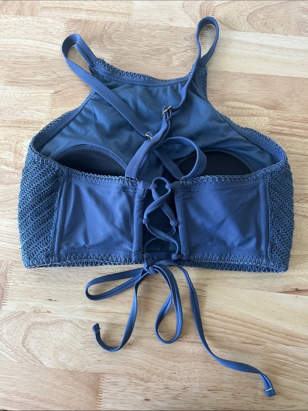 Xhilaration halter swim